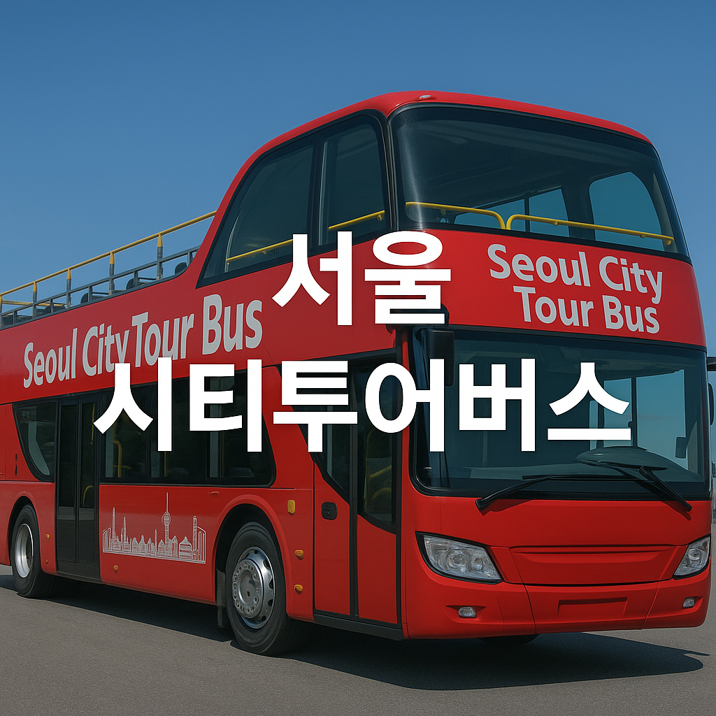 서울 시티투어의 관련사진