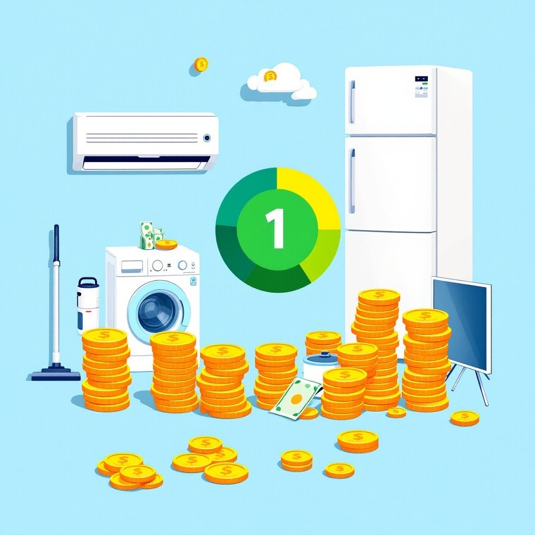 에너지 1등급 환급