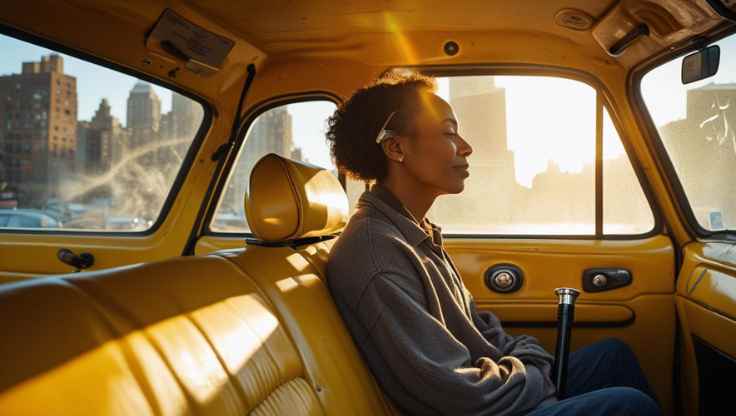 시각장애인이 사용하는 택시 호출 앱 비교 리뷰