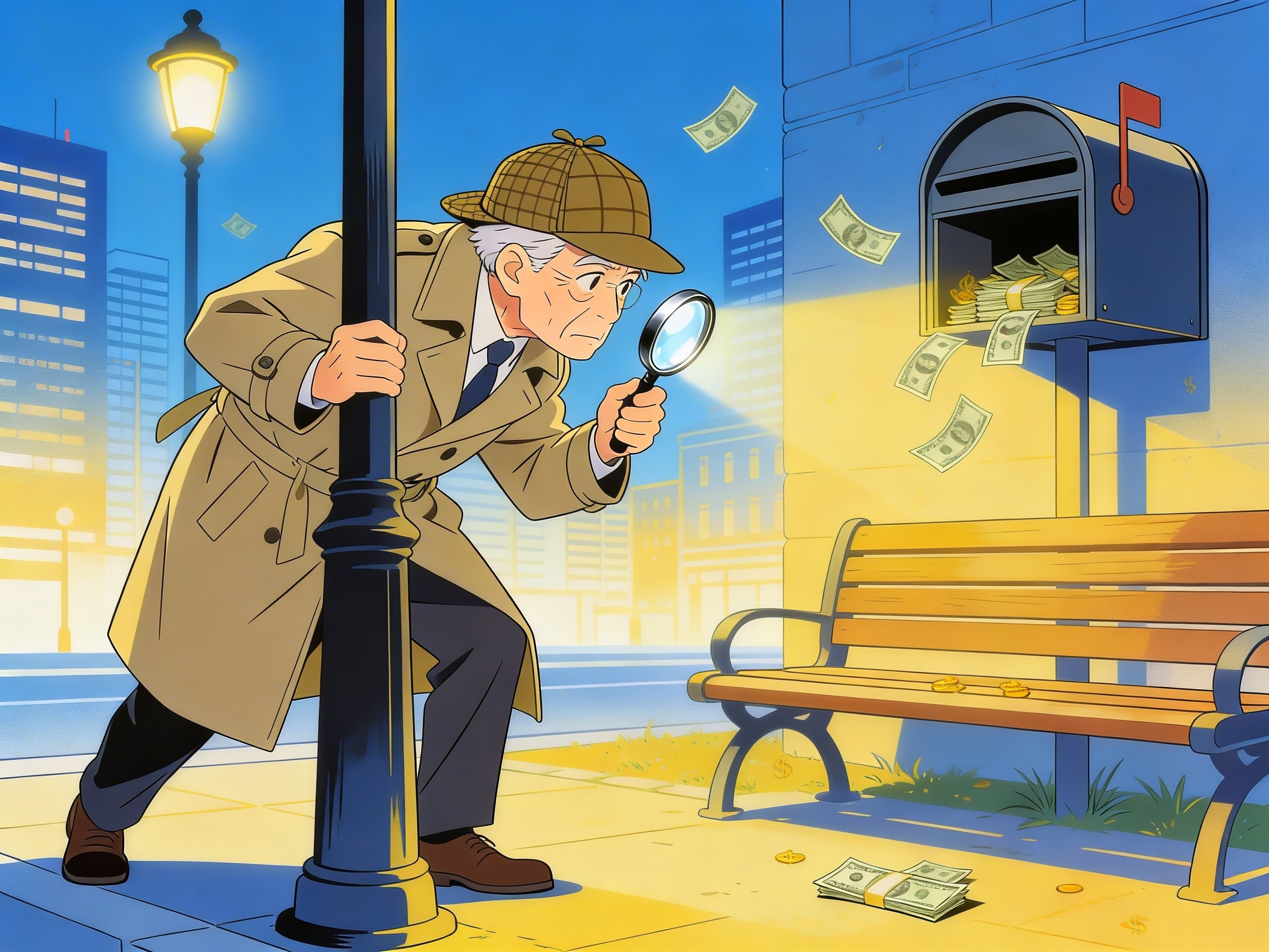 미환급금 통합 조회