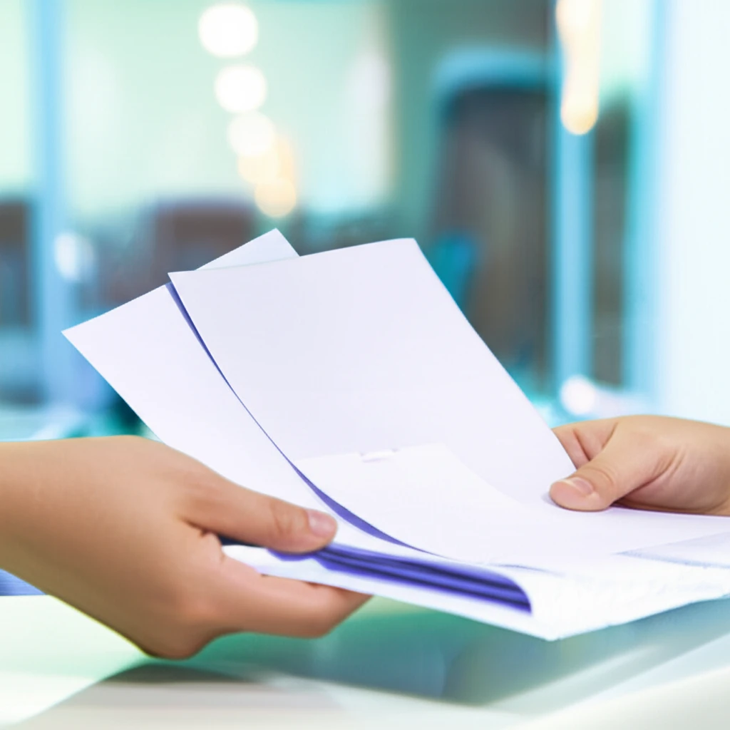 독감 서류 발급 전 필독 진단서와 소..