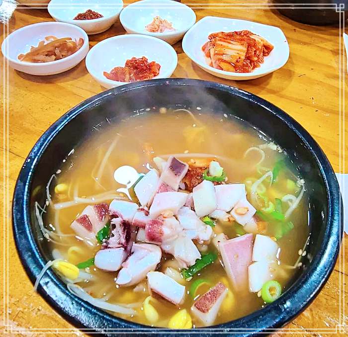 생생정보 전주 남부시장 백반기행 콩나물해장국, 모주 맛집