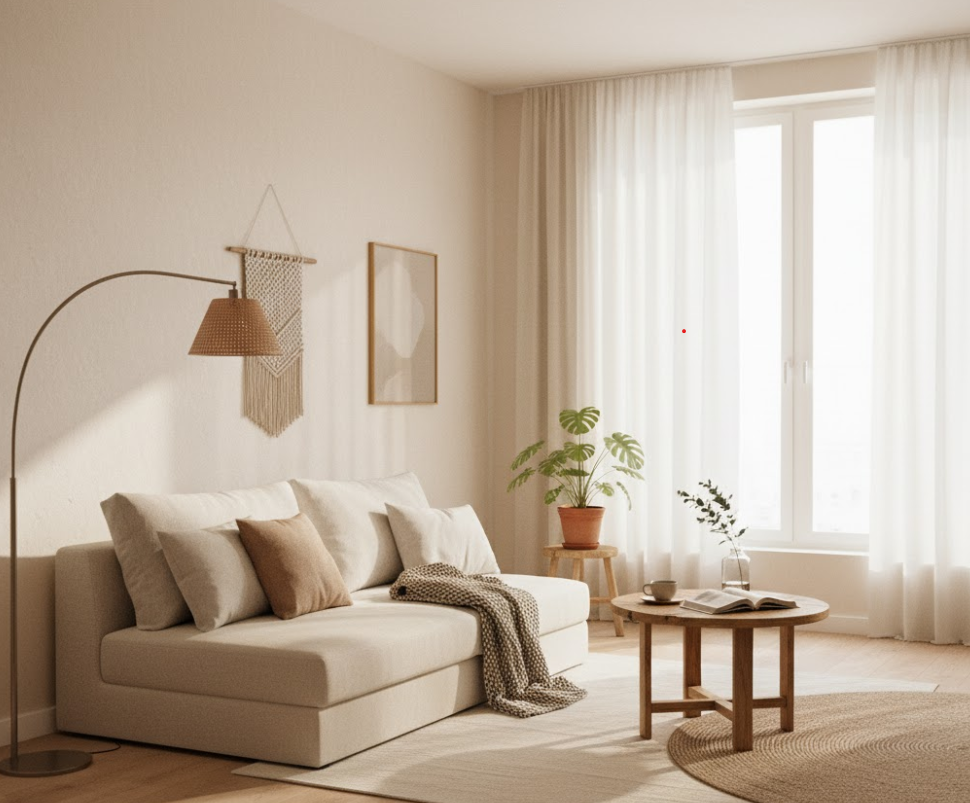 느리게 사는 삶, 슬로 리빙 인테리어 - 여유를 담은 감성 공간 만들기