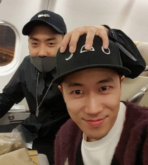 &amp;#39;동상이몽2&amp;#39; 은지원 장수원 결혼 폭로