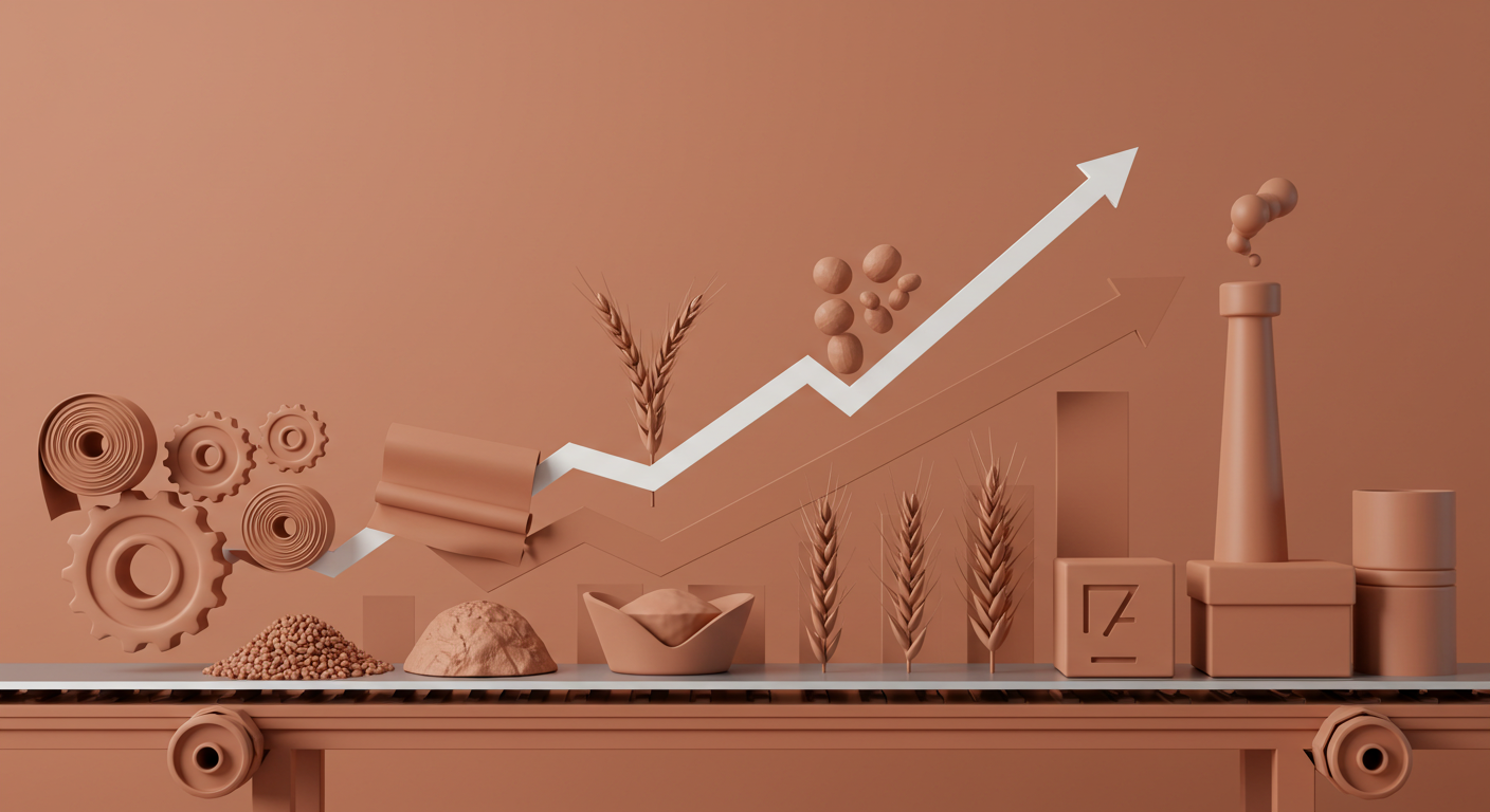 PPI 뜻, 미래 물가 예측하는 생산자 물가 지수