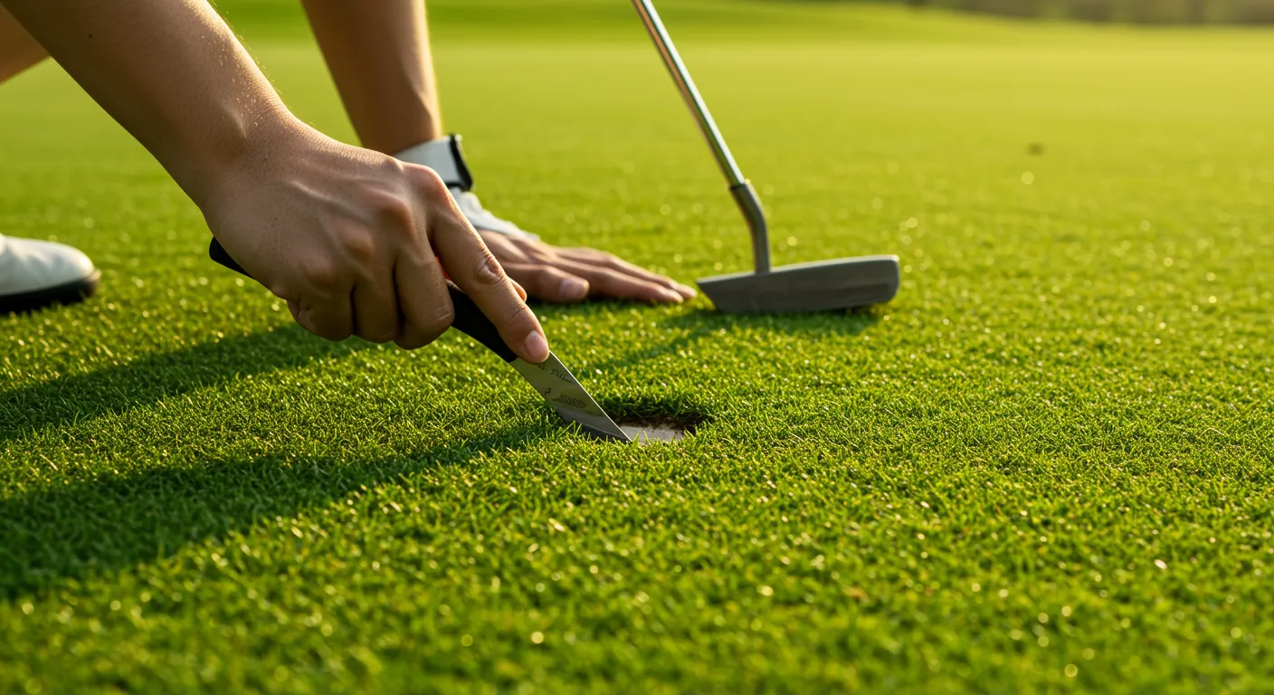  코스를 보호해야 해요