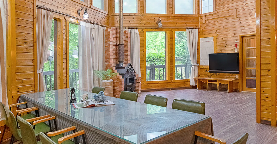 무주구름채풀빌라