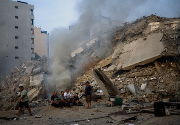 이스라엘-지상군투입