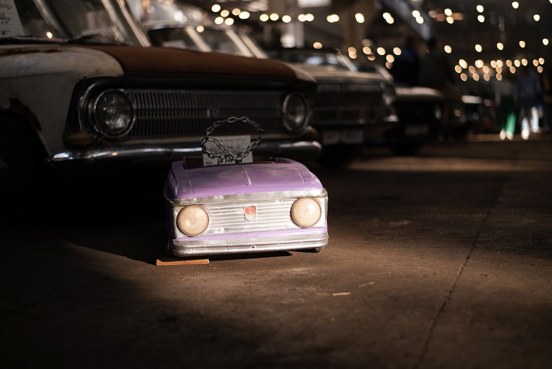 Automobile