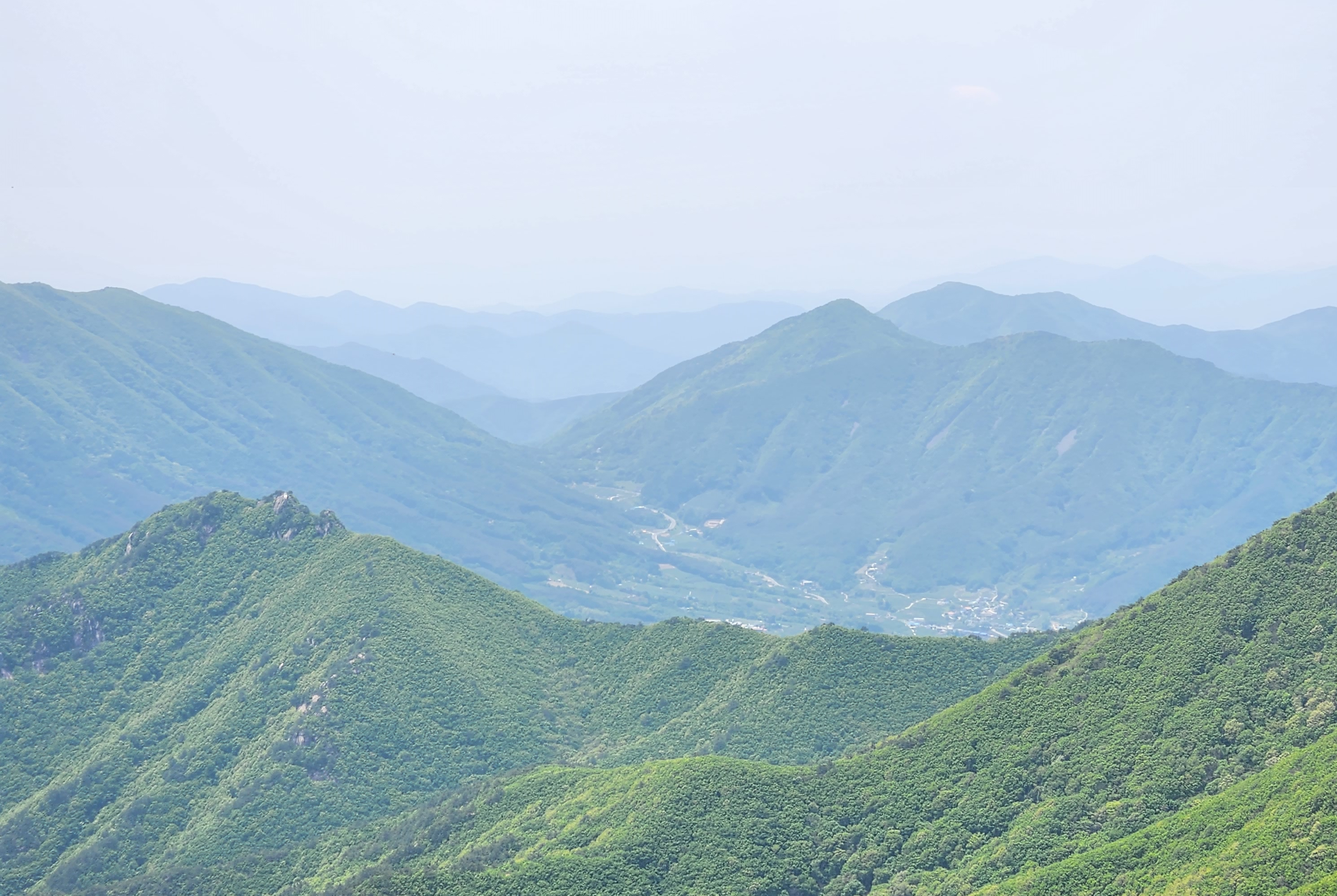 가지산