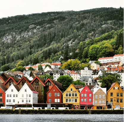 인류 문명사의 중요한 중심지 유럽 문화권