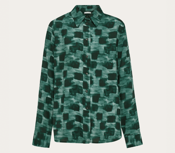 슈퍼맨이 돌아왔다 589회 최지우 블라우스