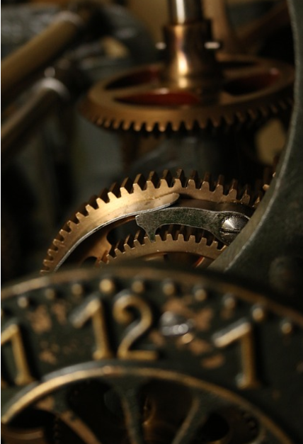 손으로 만드는 기계식 시계: 시간의 예술