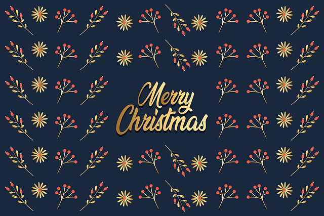 크리스마스 인사말