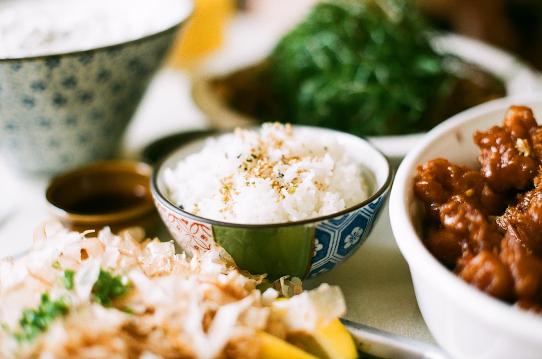 Fried rice