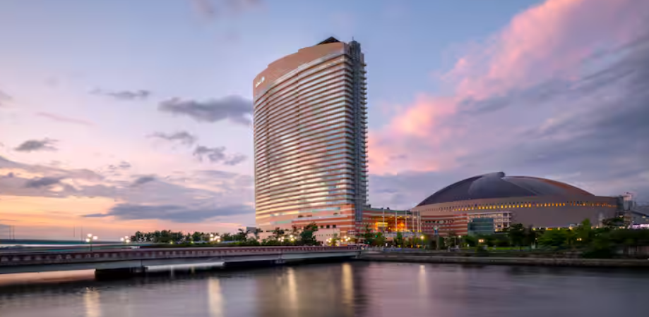 Hilton hukuoka sea hawk, 일본 : 어메니티, 관광, 부대시설, 객실, 소개