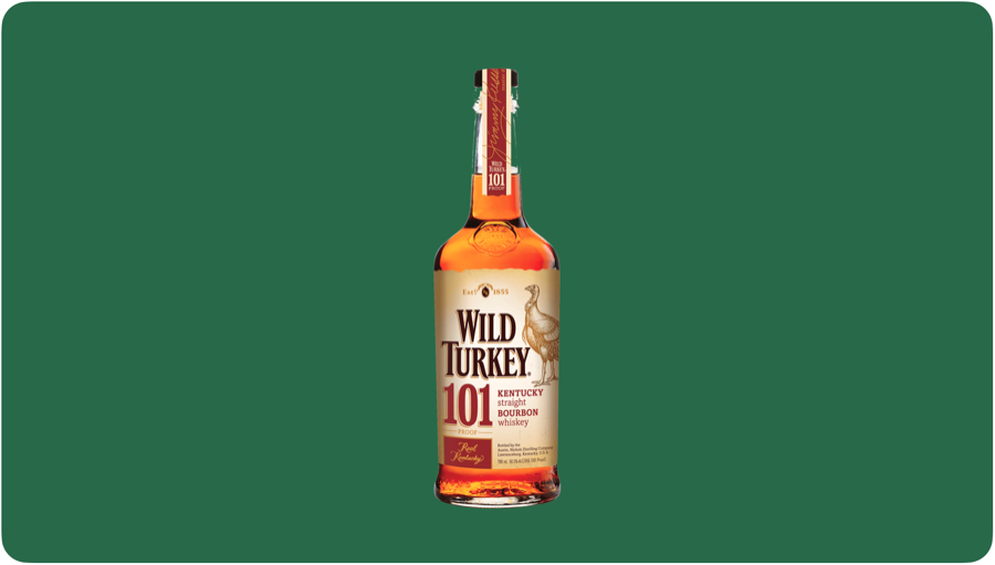 위스키-와일드터키101