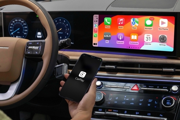 현대차·기아 인포테인먼트 전용 구글 차량용 관련 서비스