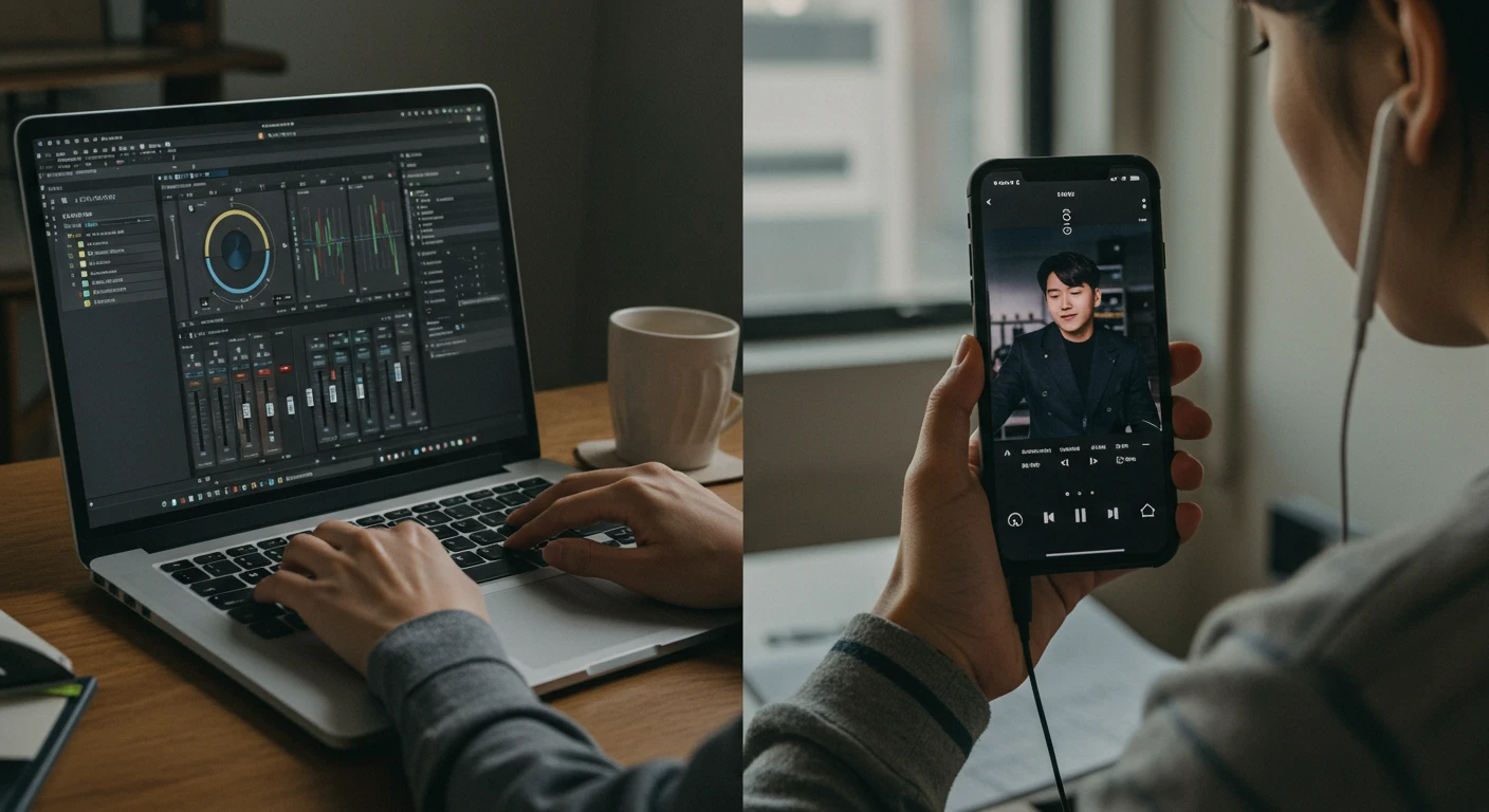 유튜브 음원 추출 2025년 최고 인기 무료 사이트