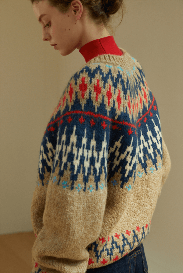 손해 보기 싫어서 5회 신민아 가디건