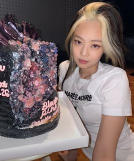 제니 투톤헤어