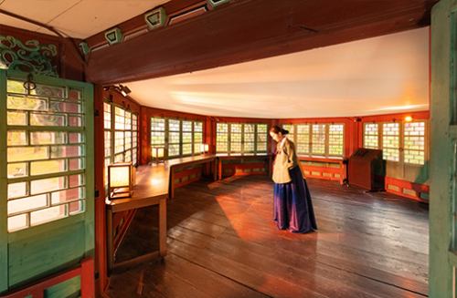 경복궁 별빛야행