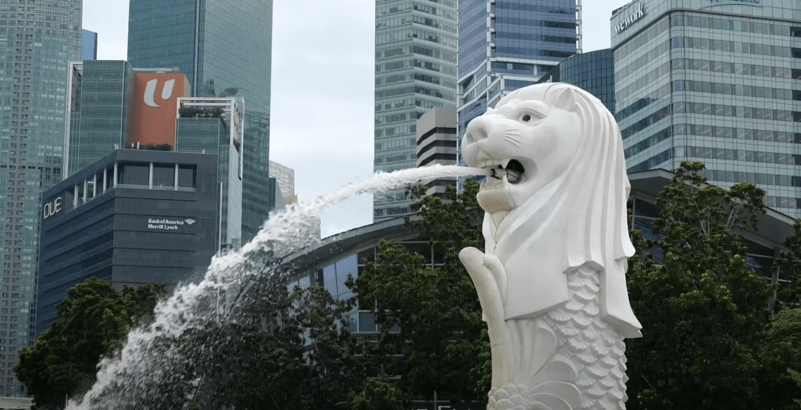 싱가포르 여행 날씨 1