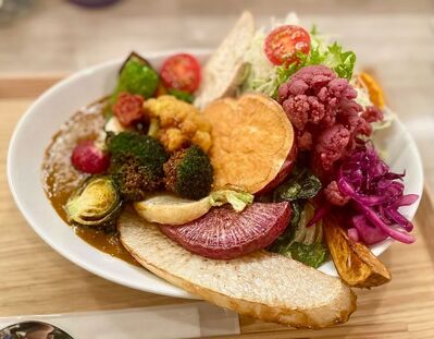 오사카/난바 카레, 스프카레 맛집 추천 3곳(매직 스파이스, 엔게 스파이스, 아리오 오리오)