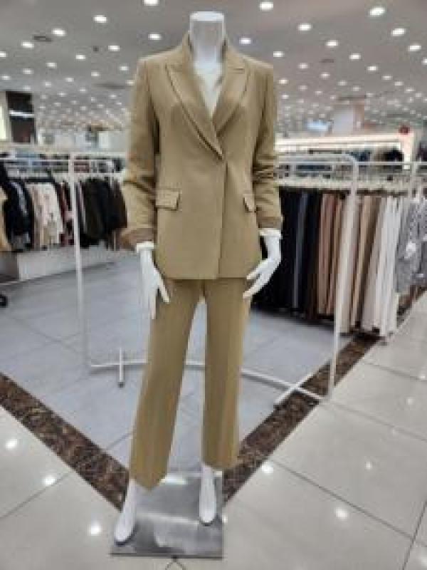 더아이잗 봄 가을 기본 바지 정장셋업 IL9A0JK08IL9A0SL08510