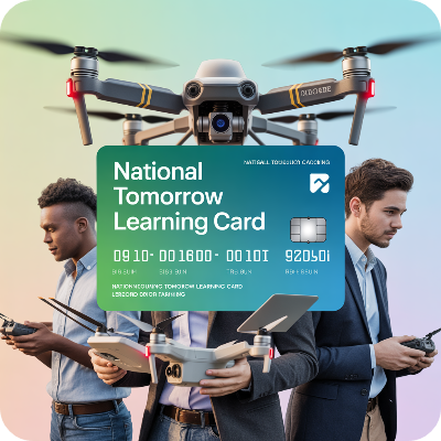 국민내일배움카드로 배울 수 있는 것 이미지