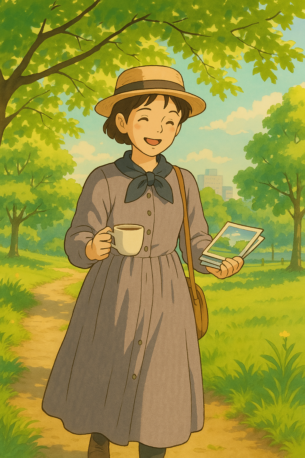 칼슘 섭취하면서 햇빛에 걷기