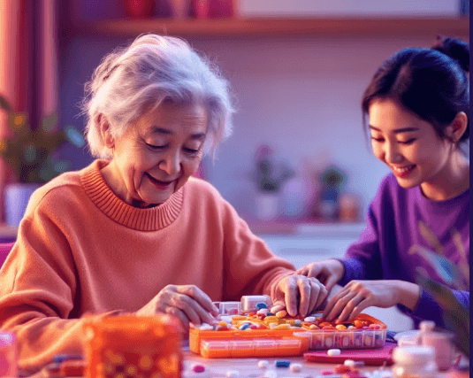 60대에 당뇨병? 노, 장년들의 맞춤 건강관리법