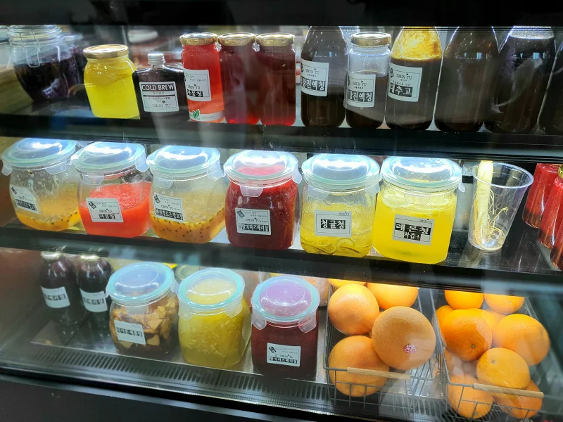 수제청