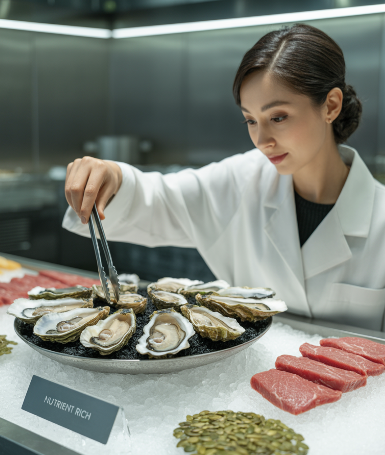 최고의 보충은 &amp;#39;음식&amp;#39;으로부터