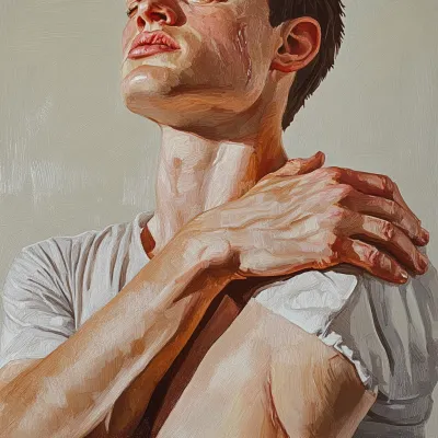 밤에 심해지는 어깨 통증의 원인6