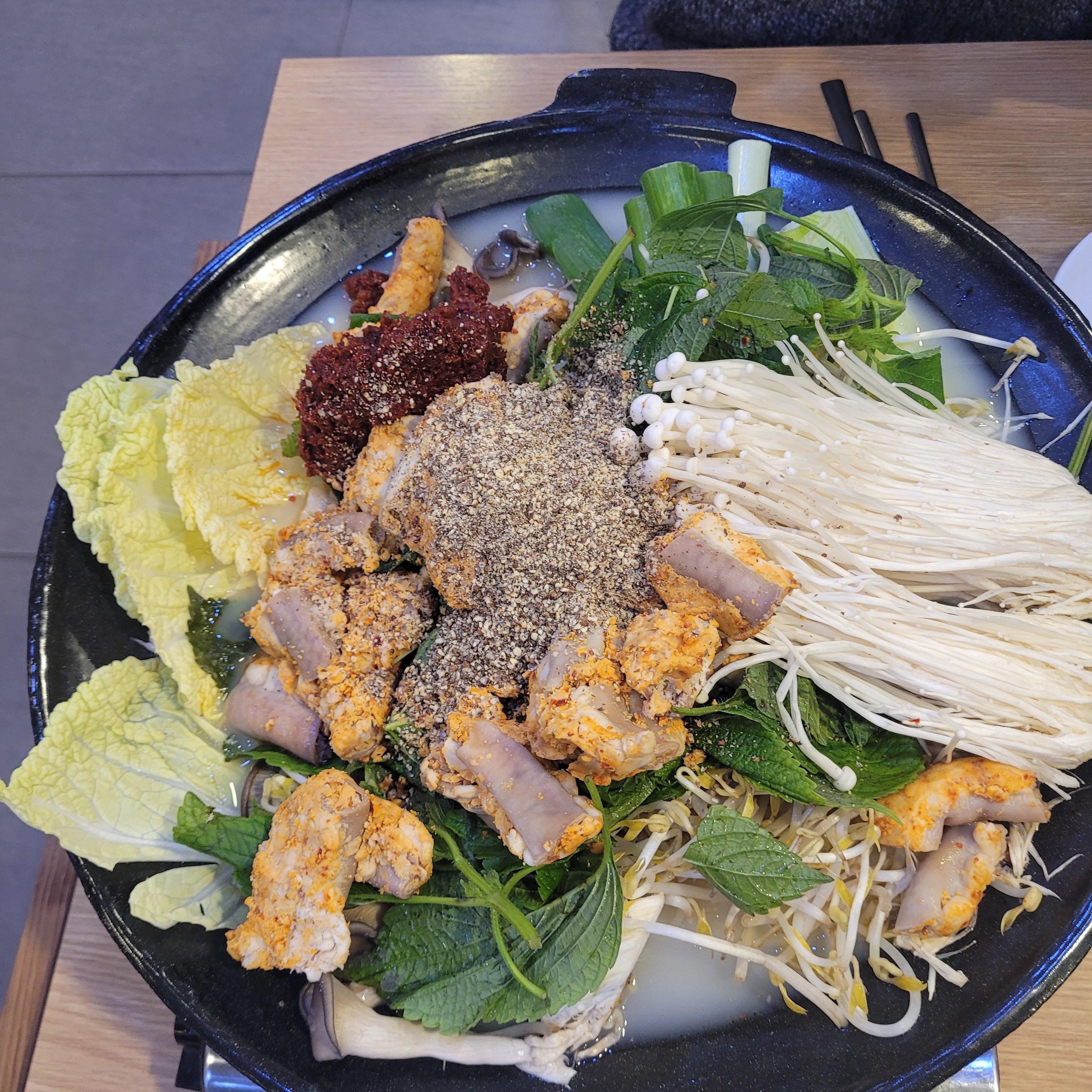 성남고등동맛집 성남소곱창