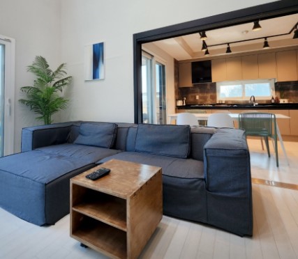 달빛 정원 펜션