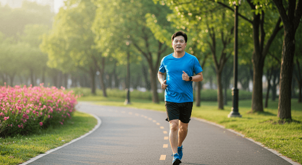 내장지방 빼는 약 부작용 생활습관 사진 13