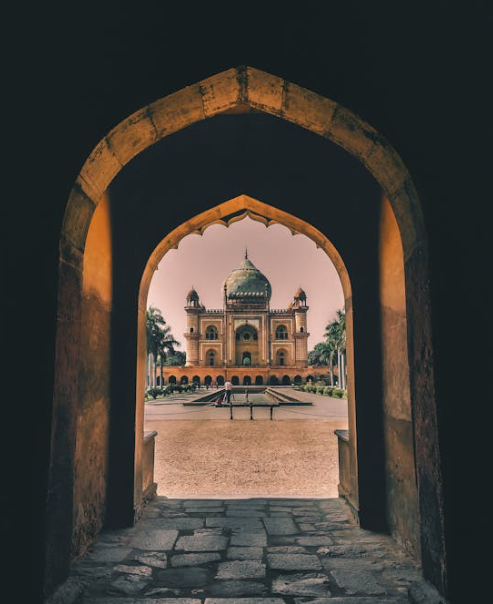 인도 여행하기 좋은 계절