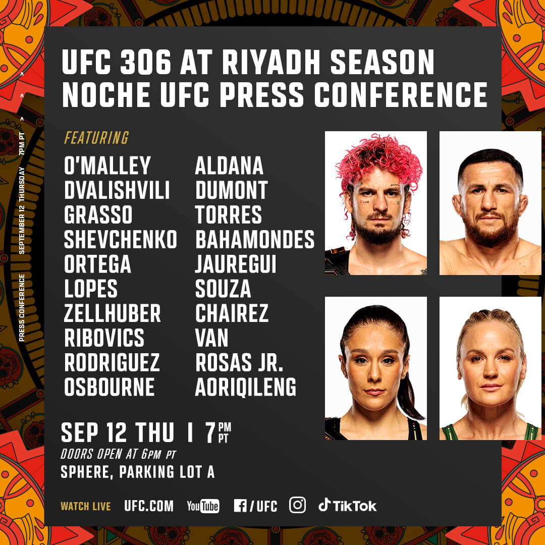 UFC 306