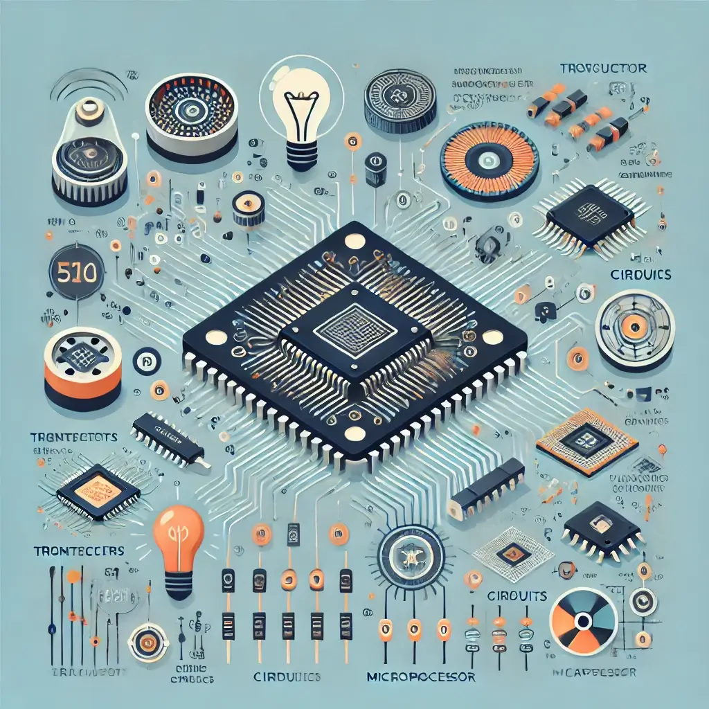 반도체 유망 종목 리스트&amp;#44; 지금 투자할 기업은?