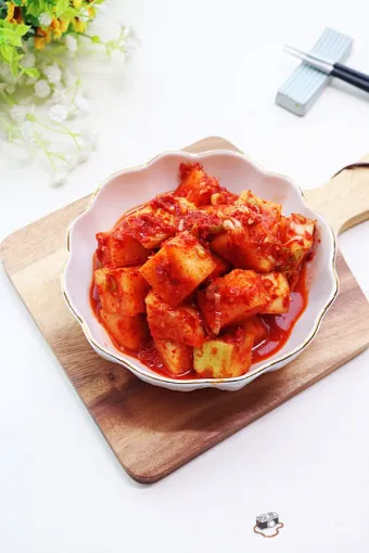 백종원 깍두기 맛있게 담는 법 및 숙성 팁 가이드_12
