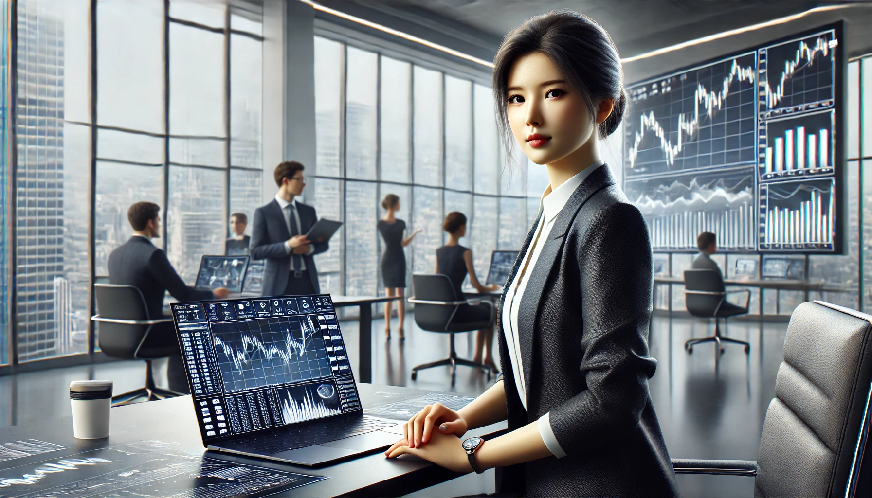 주식 거래시간과 거래원칙 확인하는 이미지