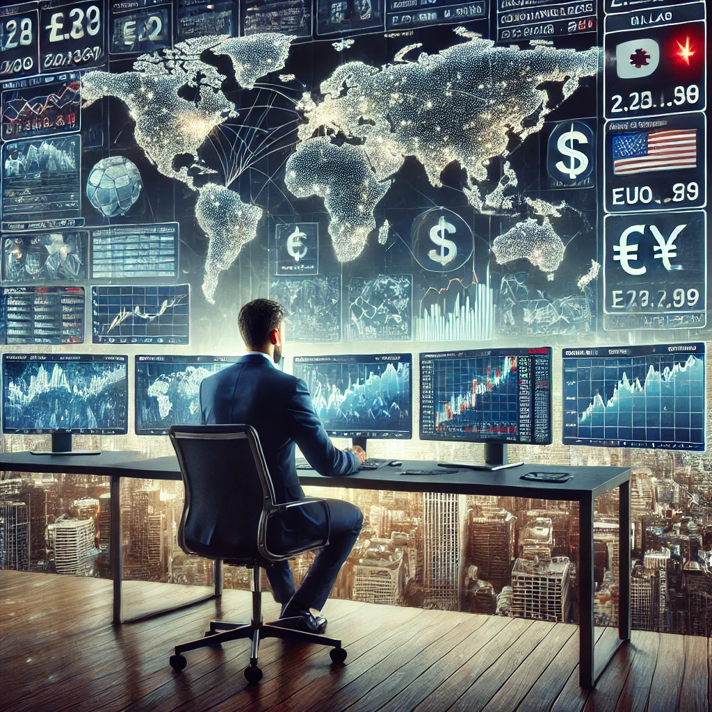 환율의 모든 것: 환율 변동에 따른 전략과 대처 방법