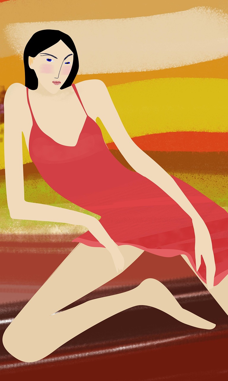 누드화와 인체미의 이상