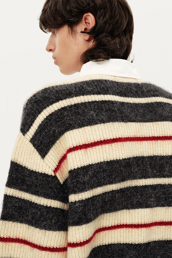 살롱드립2 121회 안보현 니트