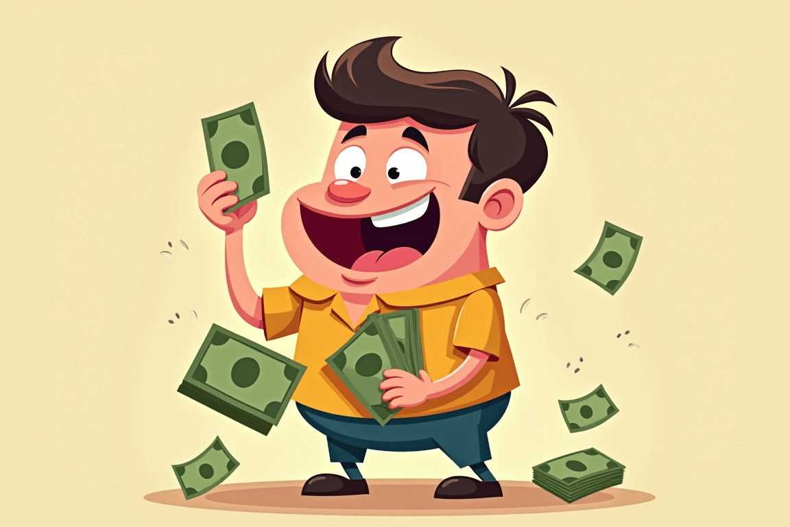 나르시시스트는 왜 돈에 인색할까?