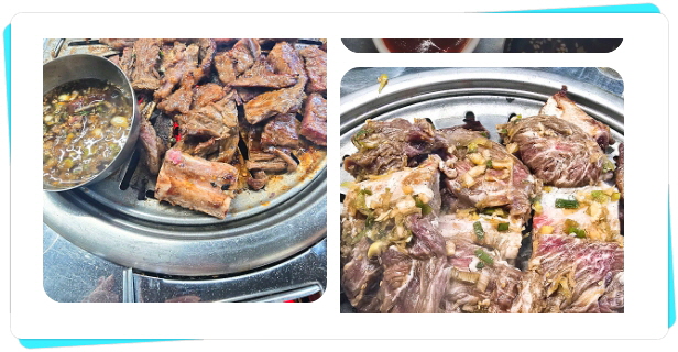 전현무계획2 영등포 양념소갈비 후기