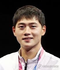 오상욱-펜싱-금메달