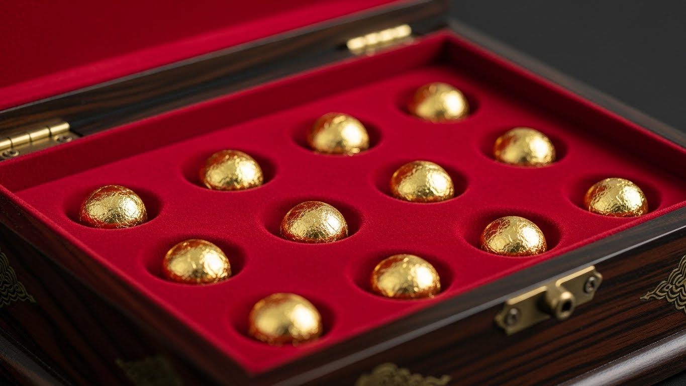 침향환 녹용 선물세트